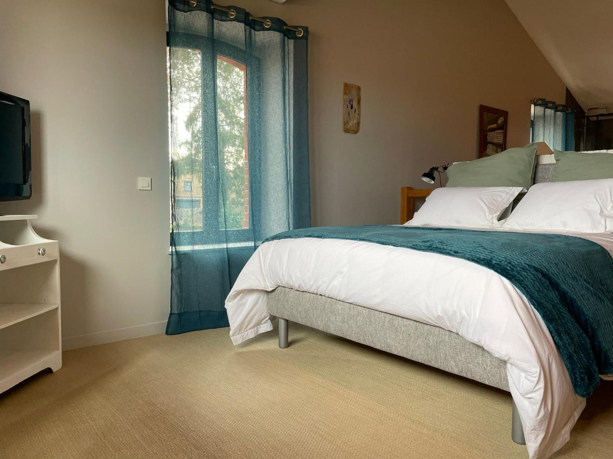 Commelle-Vernay La Grange Aux Hirondelles - Appartement Complet Et Independant מראה חיצוני תמונה